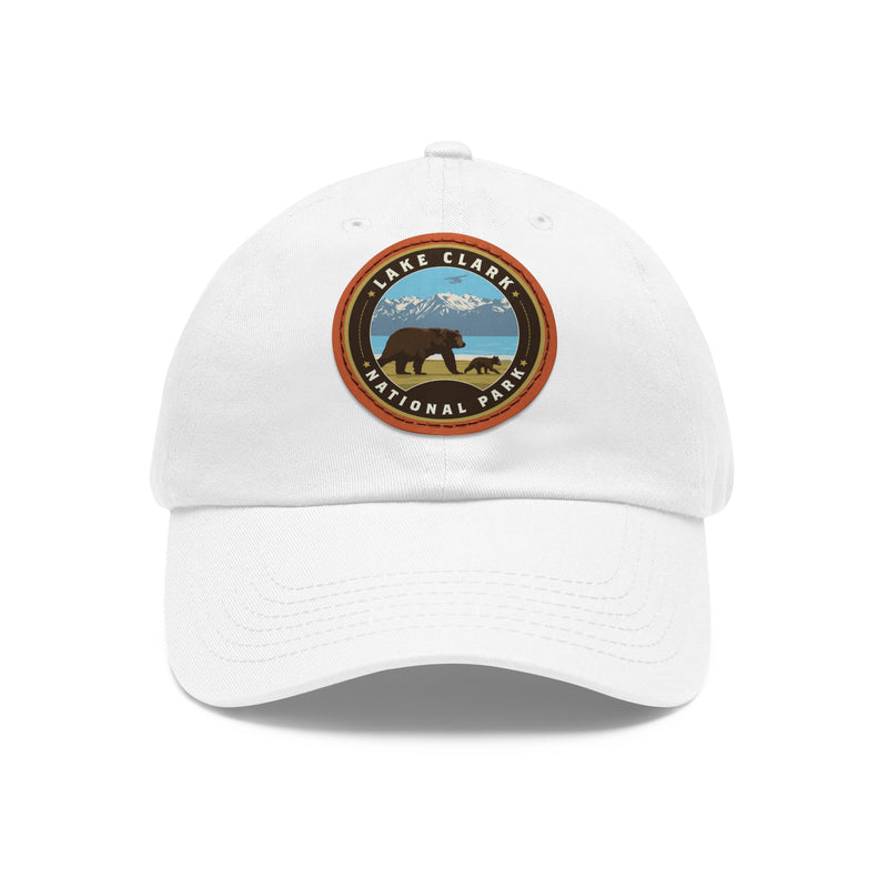 Load image into Gallery viewer, Lake Clark National Park Alaska Collectible Baseball Hat
