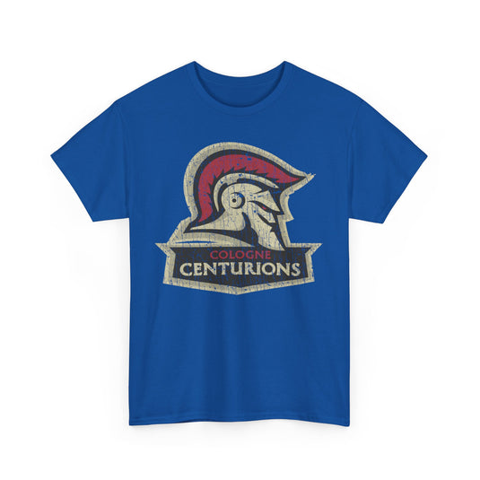 Cologne Centurions 2004 Football Germany T-shirt