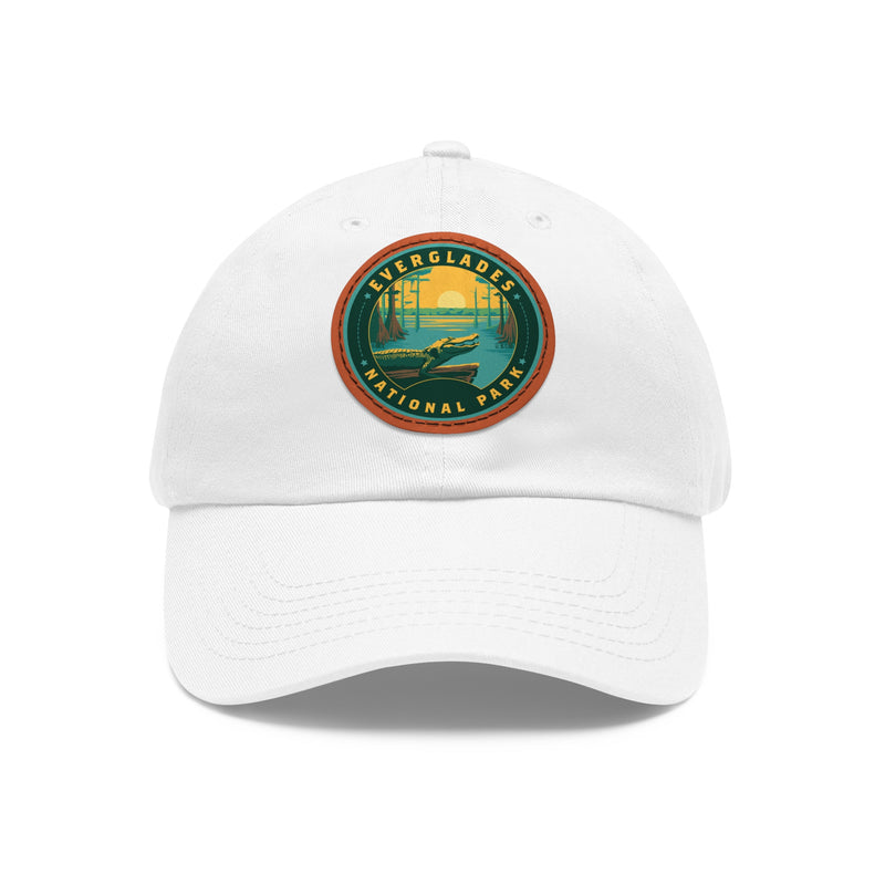 Load image into Gallery viewer, Everglades National Park Florida Collectible Baseball Hat
