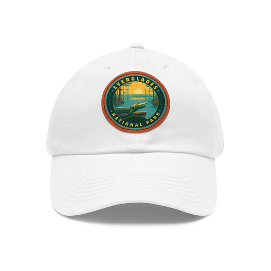 Everglades National Park Florida Collectible Baseball Hat