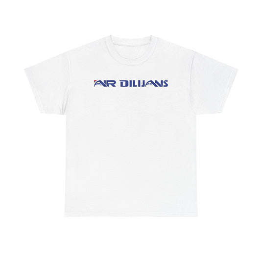 Air Dilijans Classic Logo T-Shirt - Turkish Aviation Heritage