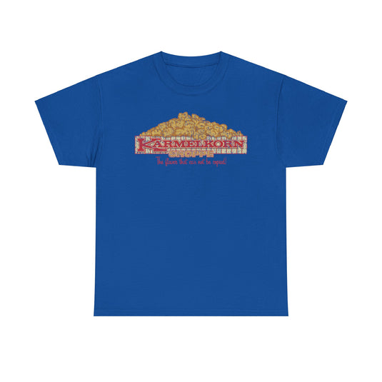 Karmelkorn Shoppe Nostalgic Candy T-shirt