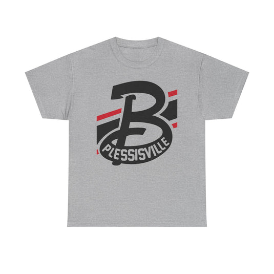 Plessisville Braves Canada Baseball 1958-1969 T-shirt
