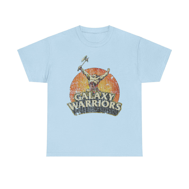 Load image into Gallery viewer, Galaxy Warriors 1983 Movie T-shirt
