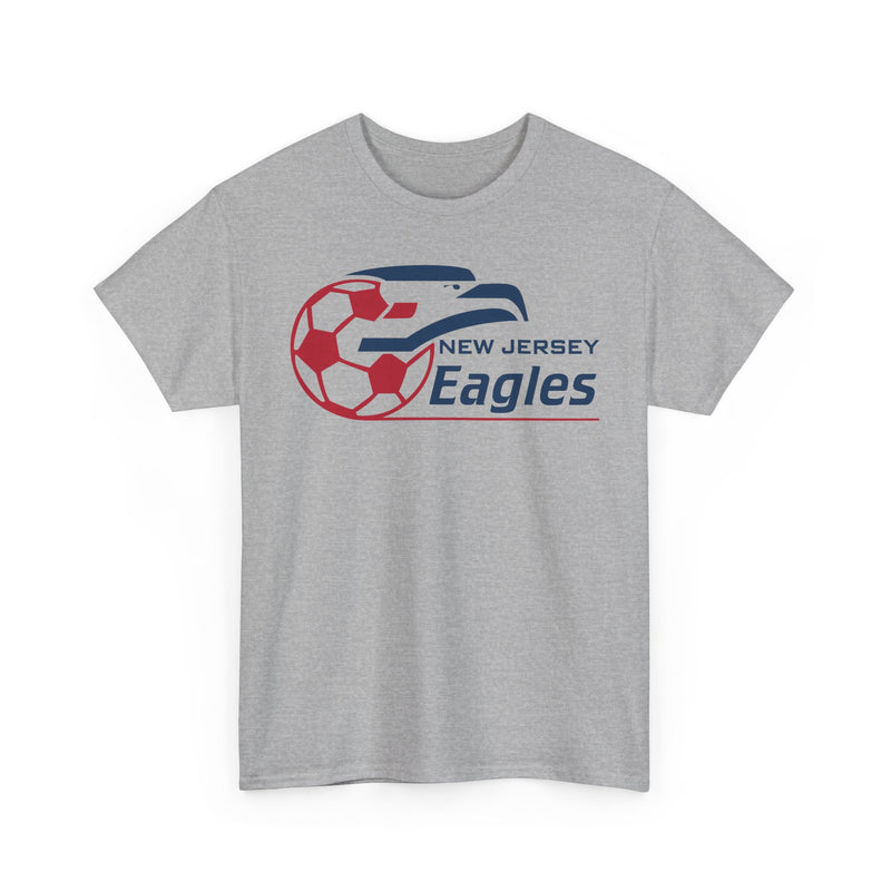 Load image into Gallery viewer, New Jersey Eagles American Soccer League 1988-1990 T-shirt
