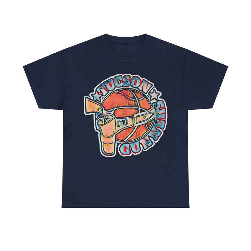 Load image into Gallery viewer, Tucson Gunners Arizona Baseball Team T-shirt
