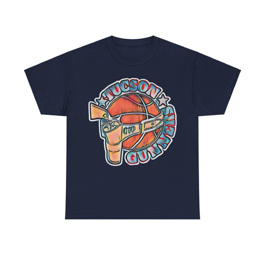 Tucson Gunners Arizona Baseball Team T-shirt