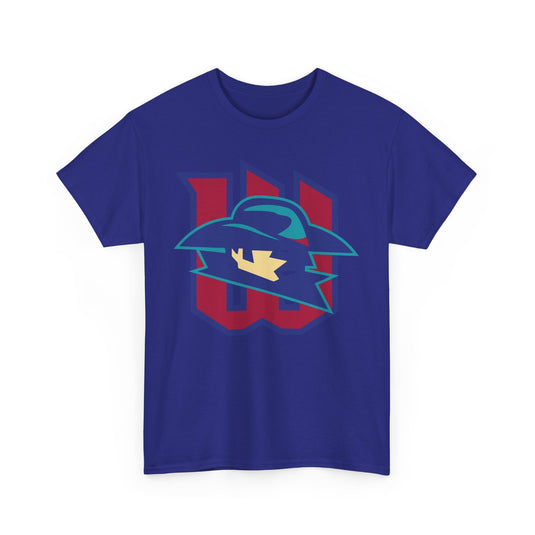 Wichita Wranglers Baseball 1989-2007 Kansas T-shirt