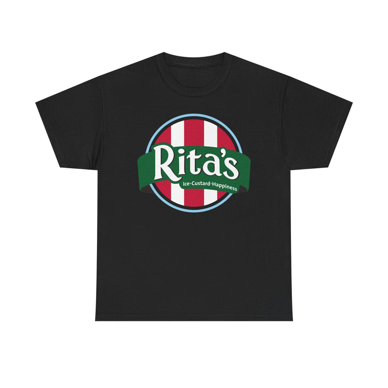 Load image into Gallery viewer, Rita's Italian Ice T-Shirt - Frozen Desserts Restaurant Industry Logo
