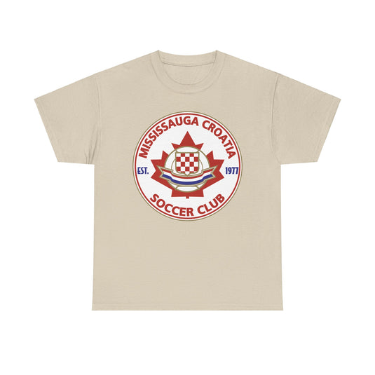 Mississauga Croatia Ontario Canada Soccer 1983 T-shirt