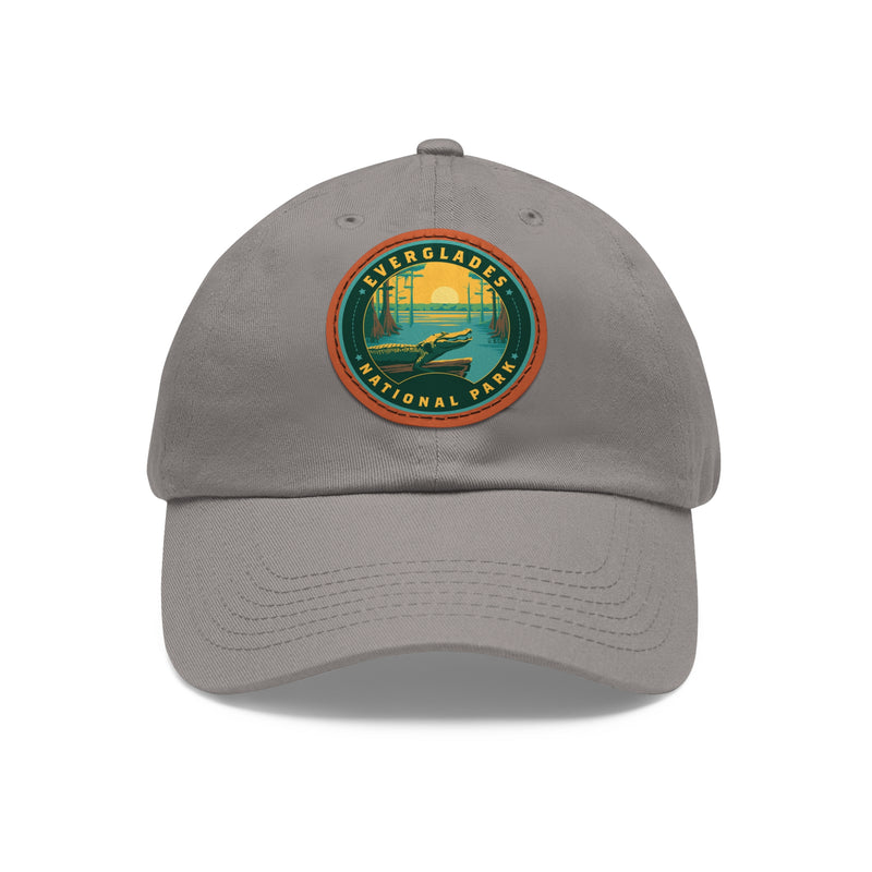 Load image into Gallery viewer, Everglades National Park Florida Collectible Baseball Hat
