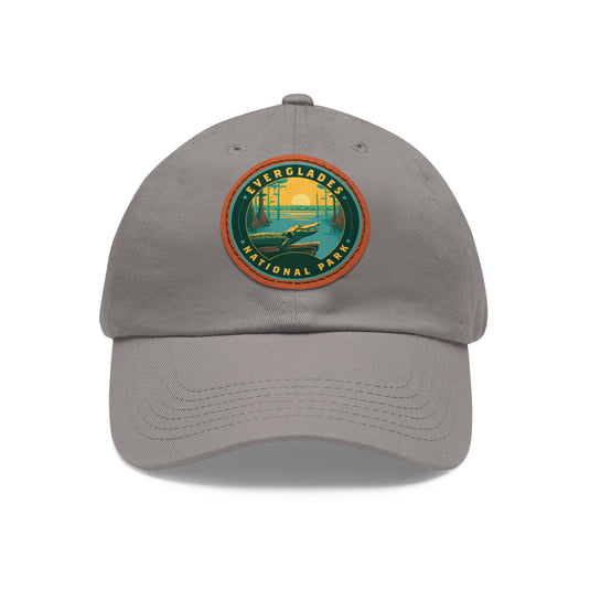 Everglades National Park Florida Collectible Baseball Hat