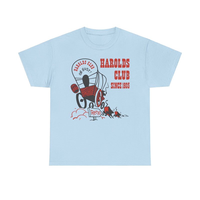 Load image into Gallery viewer, Harolds Club Reno Nevada Restaurant T-shirt
