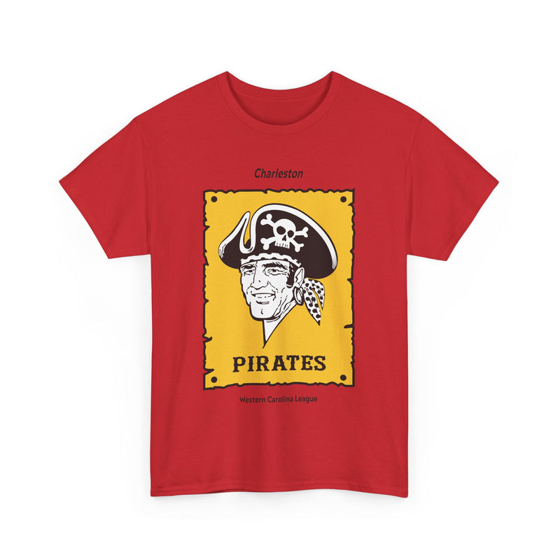 Load image into Gallery viewer, Charleston Pirates Western South Carolina League Baseball T-shirt
