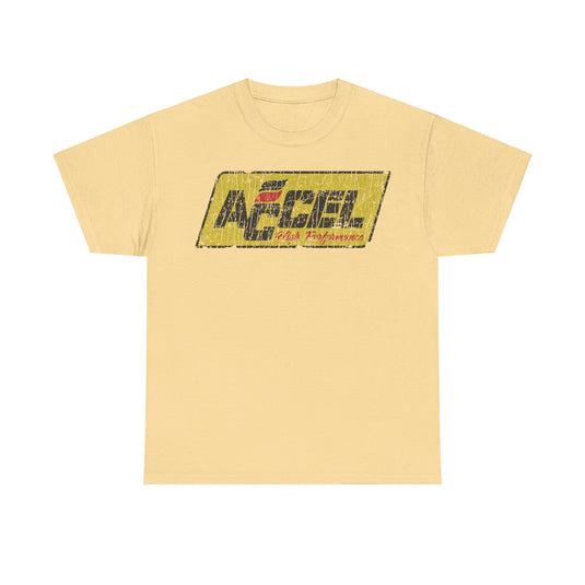 Accel High Performance Logo Automotive T-shirt