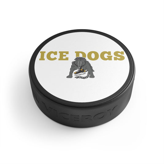 Los Angeles Ice Dogs International League 1995-1996 California Hockey Puck