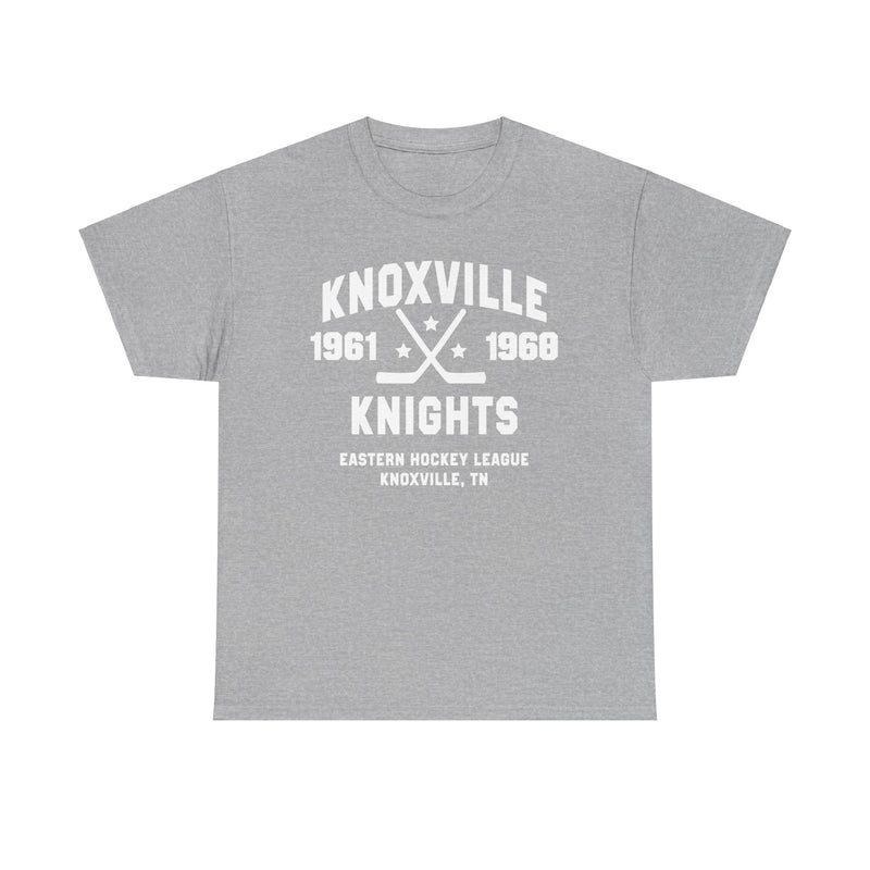 Load image into Gallery viewer, Knoxville Knights Tennessee Eastern Hockey League 1961-1968 T-shirt
