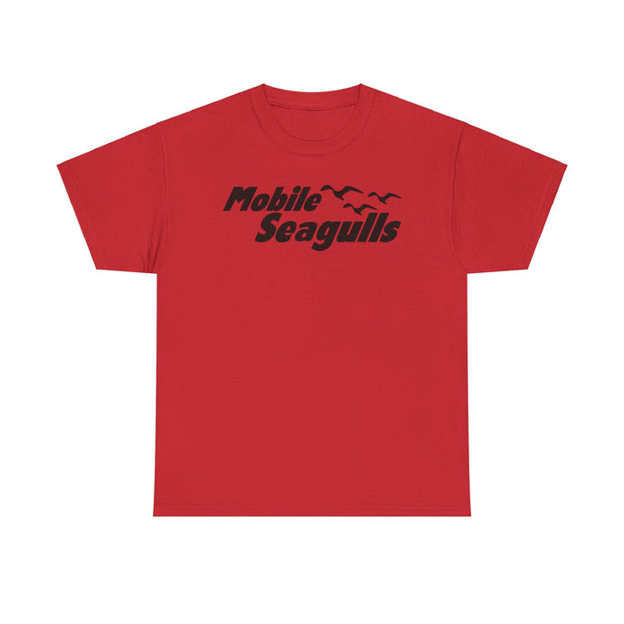 Mobile Seagulls Football League Alabama 2000-2001 T-shirt