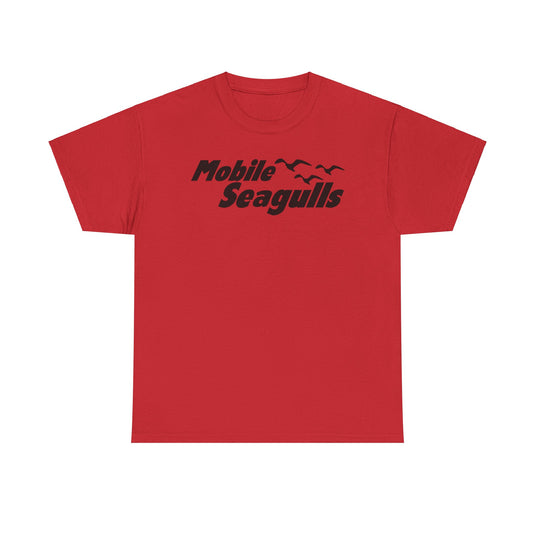 Mobile Seagulls Football League Alabama 2000-2001 T-shirt