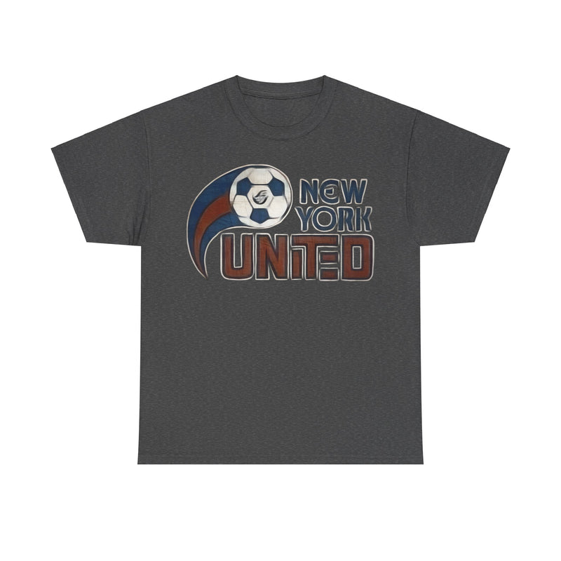 Load image into Gallery viewer, New York United Soccer Team T-shirt
