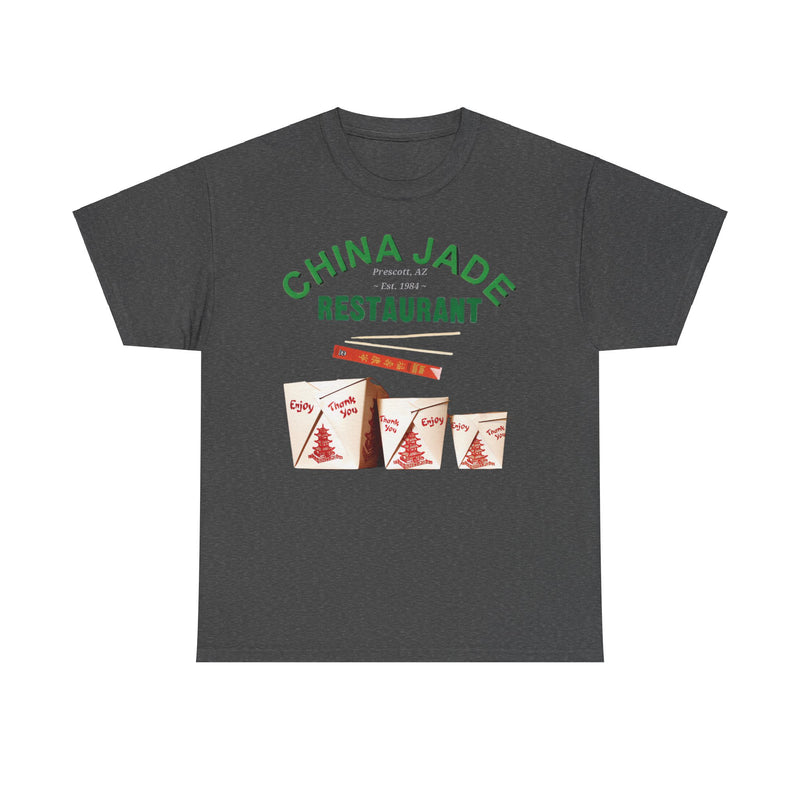 Load image into Gallery viewer, China Jade Restaurant Prescott Arizona T-shirt
