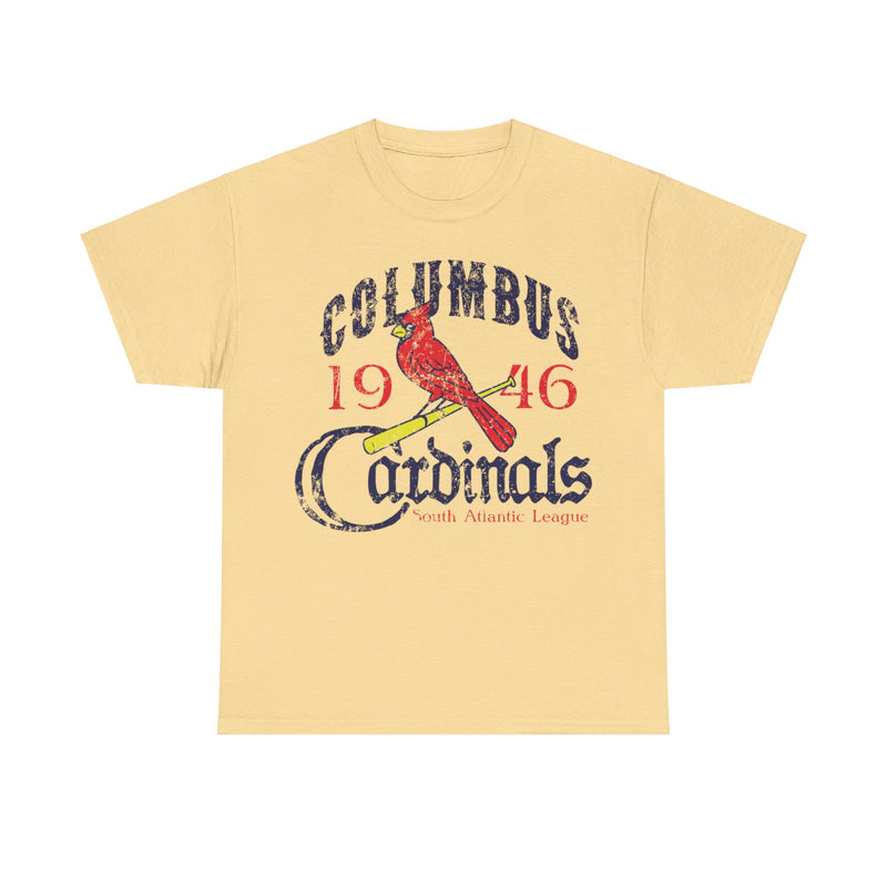 Load image into Gallery viewer, Columbus Cardinals Est 1946 Ohio Baseball Team T-shirt
