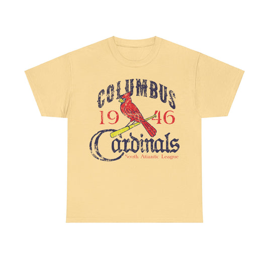 Columbus Cardinals Est 1946 Ohio Baseball Team T-shirt