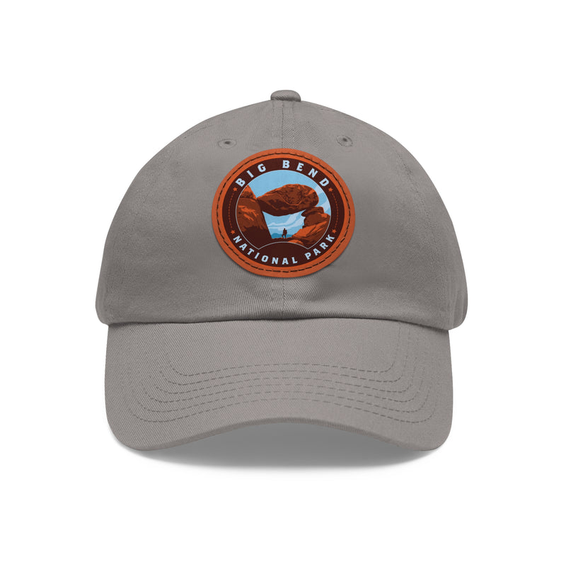 Load image into Gallery viewer, Big Bend National Park Texas Collectible Baseball Hat
