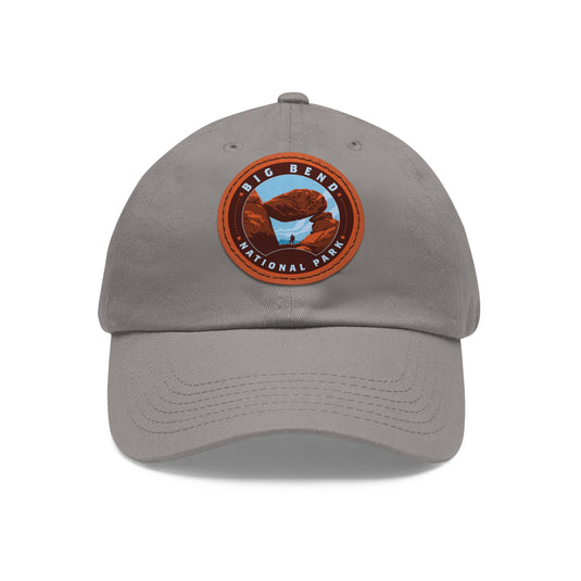 Big Bend National Park Texas Collectible Baseball Hat