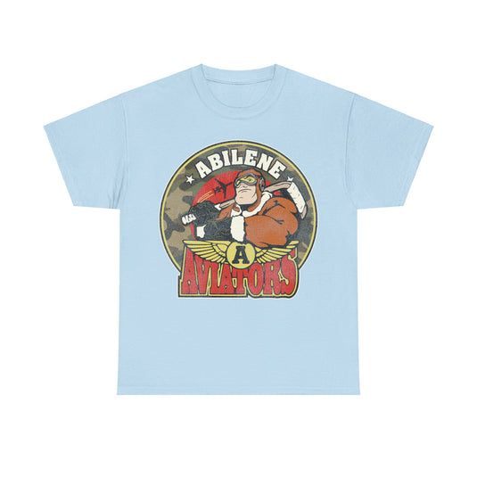 Abilene Aviators Texas Hockey Team T-shirt