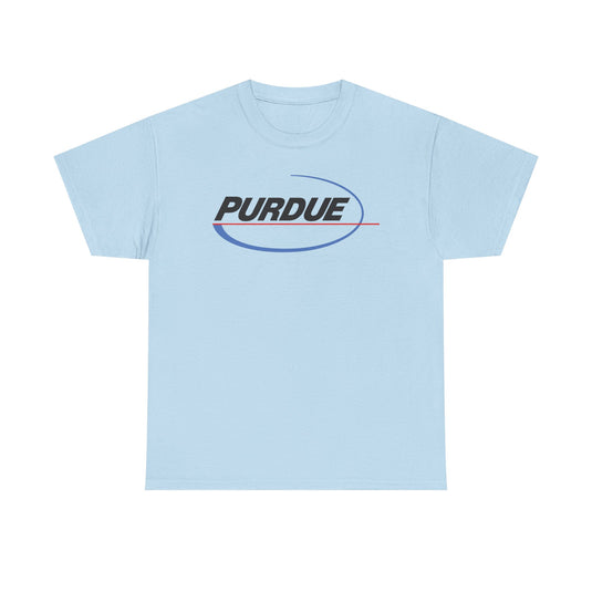 Purdue Pharma T-Shirt Bankrupt Pharmaceutical Company Defunct Logo Tee