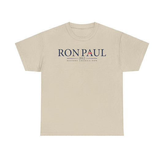 Ron Paul Premium 2012 Texas Political T-shirt