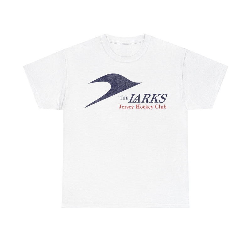 Load image into Gallery viewer, New Jersey Larks Eastern Hockey League Team T-shirt
