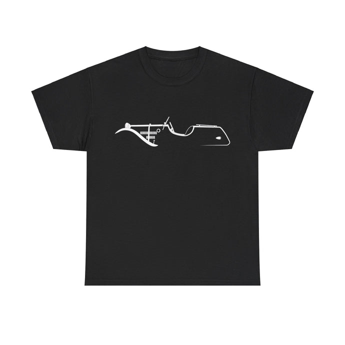 Morgan F-Super Silhouette Car T-shirt