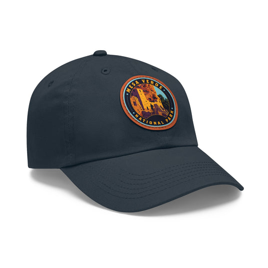 Mesa Verde National Park Colorado Collectible Baseball Hat