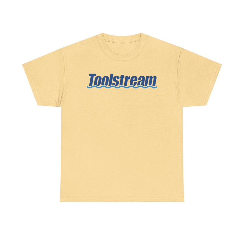 Load image into Gallery viewer, Toolstream T-Shirt - Tool Distribution Industry Bankrupt Company Logo
