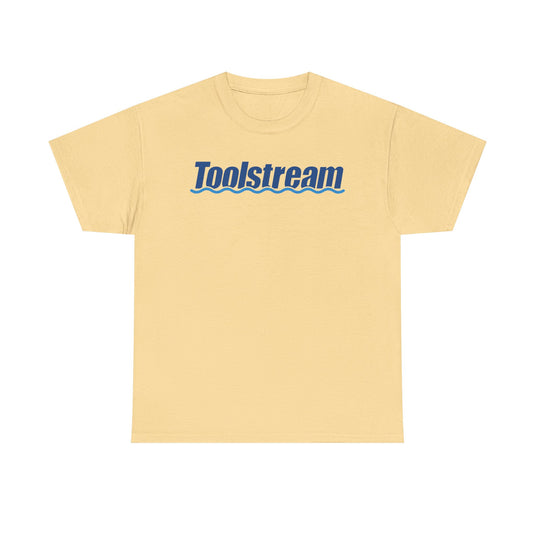 Toolstream T-Shirt - Tool Distribution Industry Bankrupt Company Logo