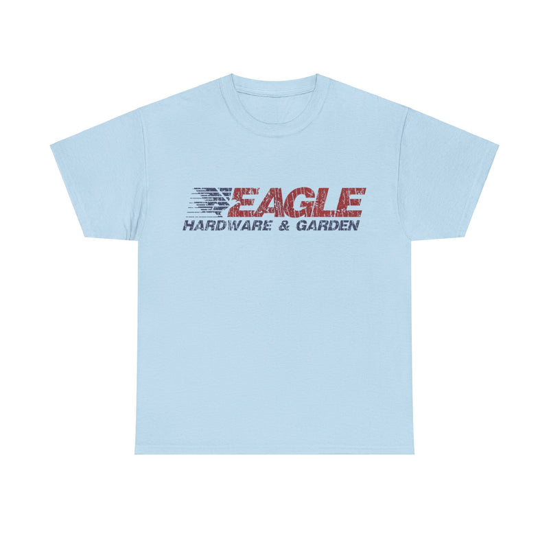 Load image into Gallery viewer, Eagle Hardware &amp; Garden 1989 Retail Store Distressed Print T-shirt
