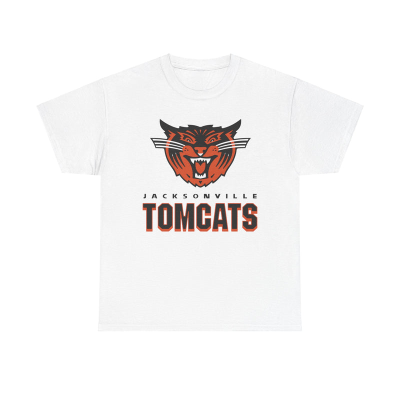 Load image into Gallery viewer, Jacksonville Tomcats Florida Arena Football 2000-2002 T-shirt
