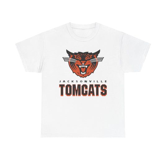 Jacksonville Tomcats Florida Arena Football 2000-2002 T-shirt