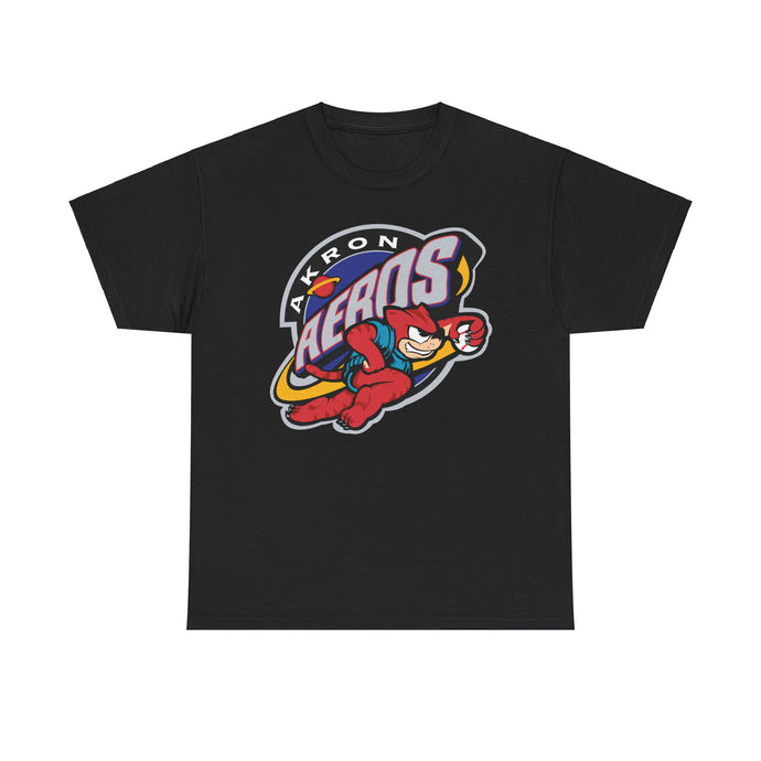 Akron Aeros Ohio Baseball T-shirt