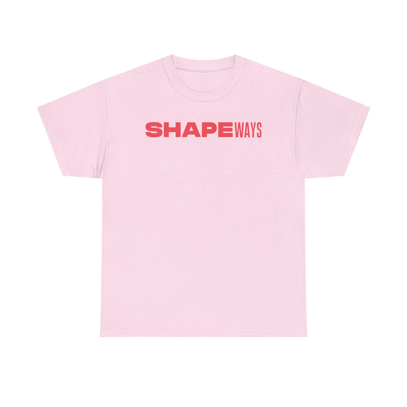 Load image into Gallery viewer, Shapeways T-Shirt Bankrupt 3D Printing Company Defunct Logo Tee
