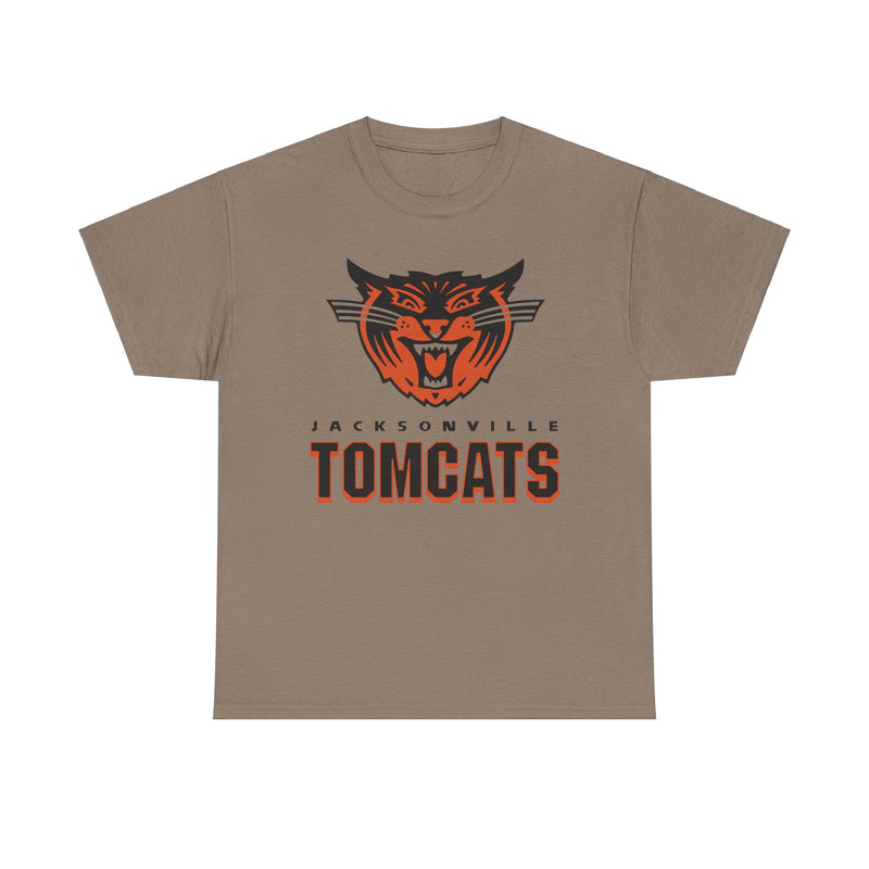 Load image into Gallery viewer, Jacksonville Tomcats Florida Arena Football 2000-2002 T-shirt
