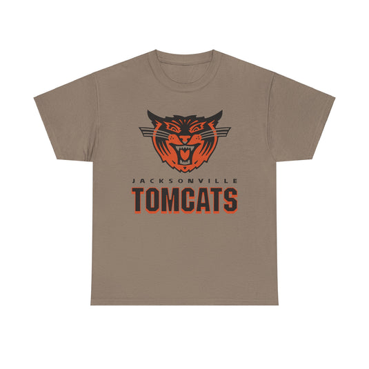 Jacksonville Tomcats Florida Arena Football 2000-2002 T-shirt