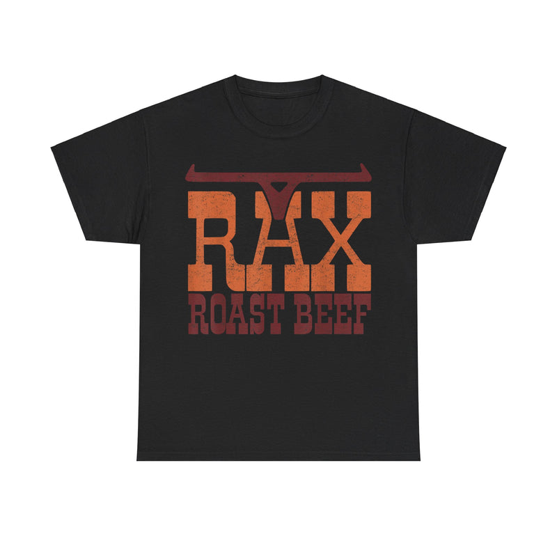 Load image into Gallery viewer, Rax Roast Beef Restaurant T-shirt
