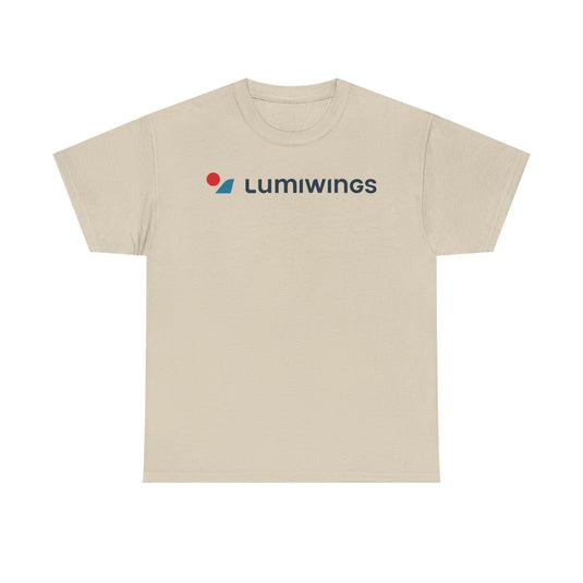 Lumiwings Greek Airlines Retro Logo T-Shirt Aviation