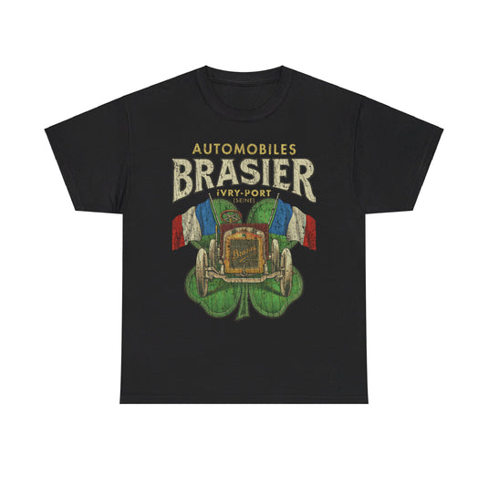 Automobiles Brasier 1905 Car T-shirt