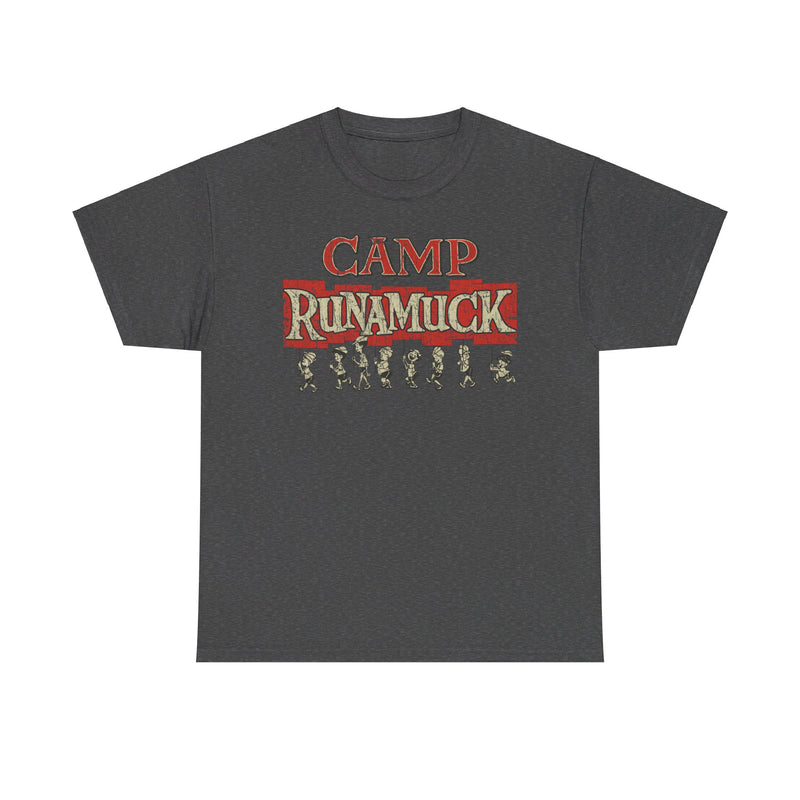 Load image into Gallery viewer, Camp Runamuck 1965 TV Show T-shirt
