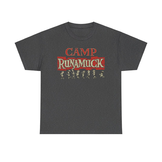 Camp Runamuck 1965 TV Show T-shirt