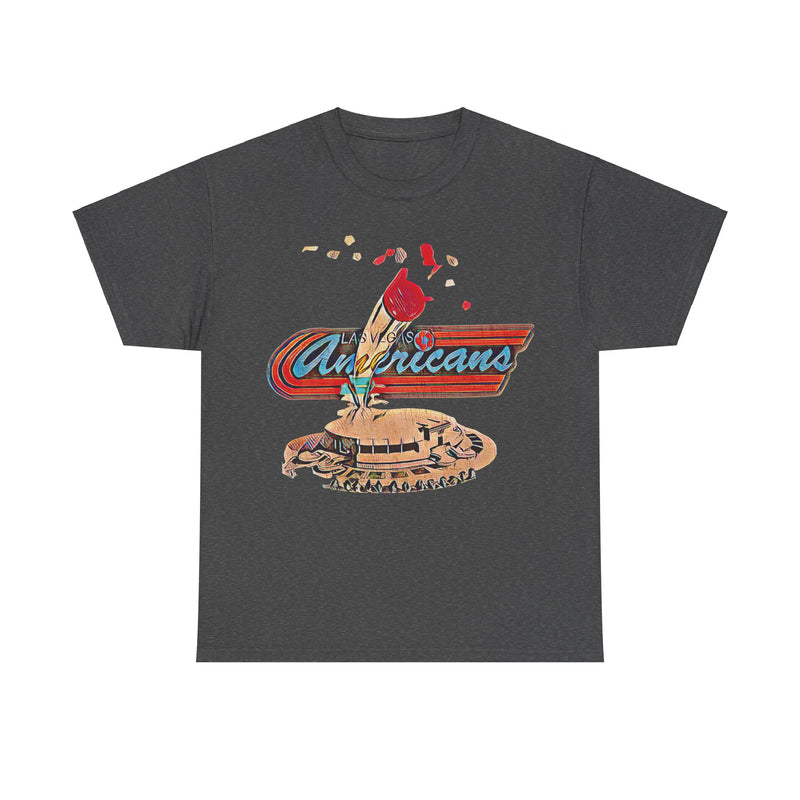 Load image into Gallery viewer, Las Vegas Americans Nevada Soccer Team T-shirt
